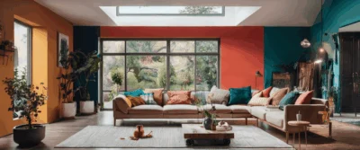 Plan de maison en U : Réinventer l’espace de vie intérieur-extérieur