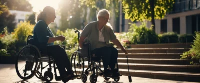 Monter un fauteuil roulant : solutions modernes et conseils d’installation
