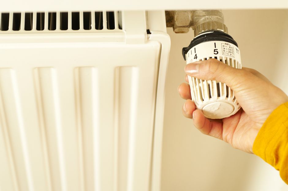 Thermostat connect&eacute; t&ecirc;te thermostatique connect&eacute;e